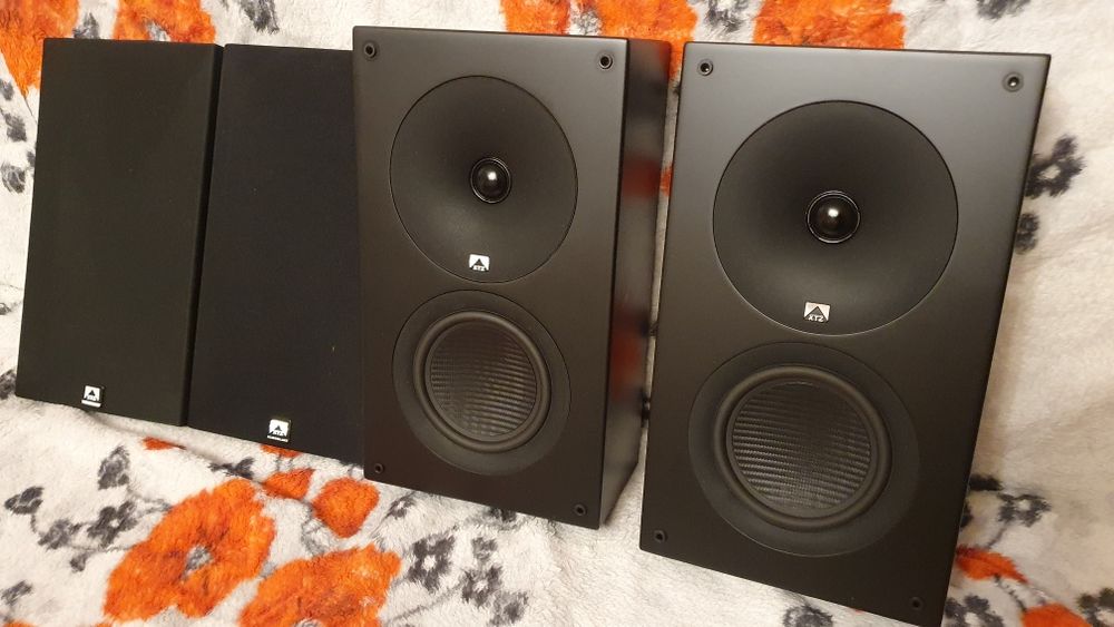 Kolumny nascienne XTZ Spirit 2