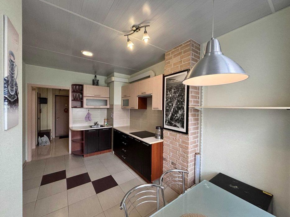 Сдам 1 комнатную квартиру Левитана/Небесной Сотни новый дом