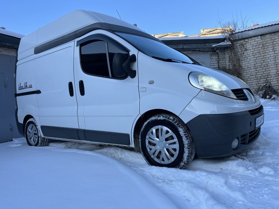 Renault Trafic 2.0 2013