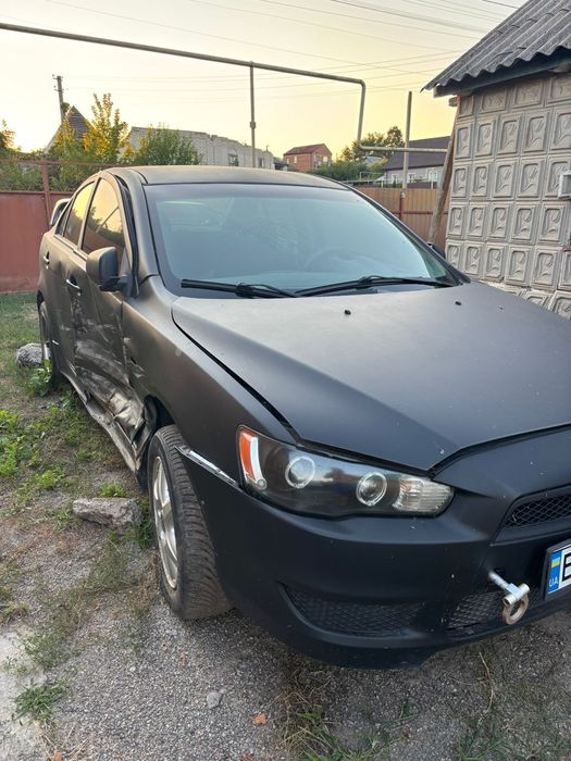 Lancer X 2007 2.0