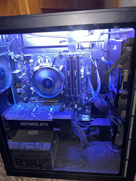 Computador gaming