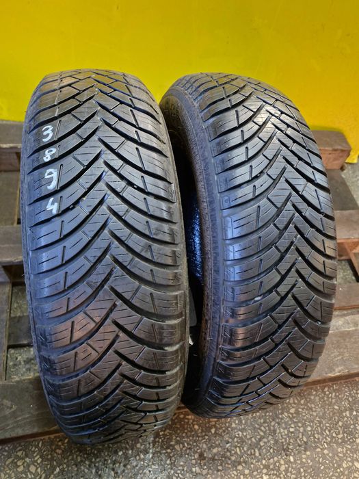 Opony Całoroczne 145/70R13 Kleber Quadraxer 2 2sztuki Montaż