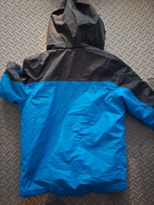 Kurtka narciarska 134 140 zimowa