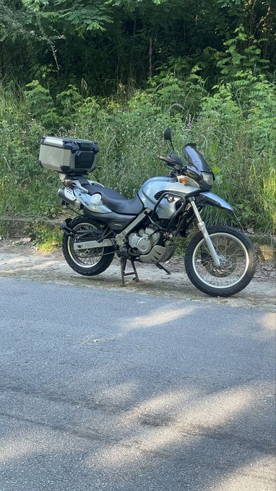 BMW F650 GS 2001