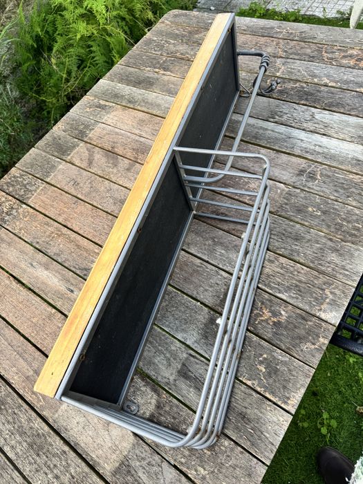 Parteleiras rusticas como novas são duas