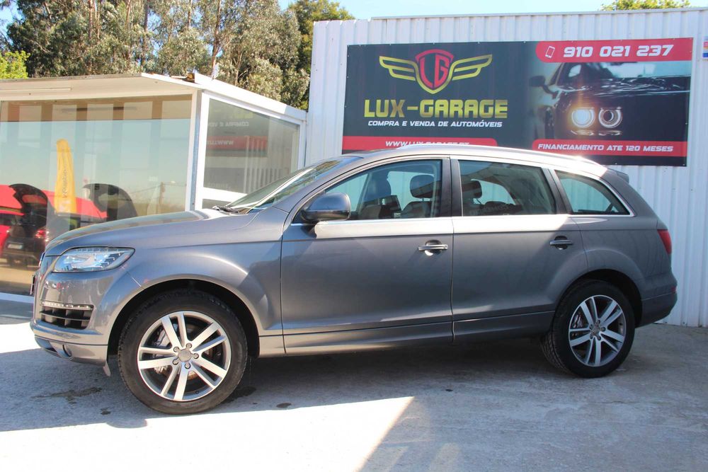 Audi Q7 - 3.0 TDI 7 Lugares