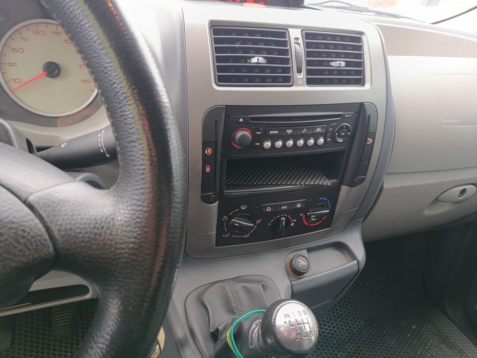 Пежо Експерт 2009р. 2.0HDI