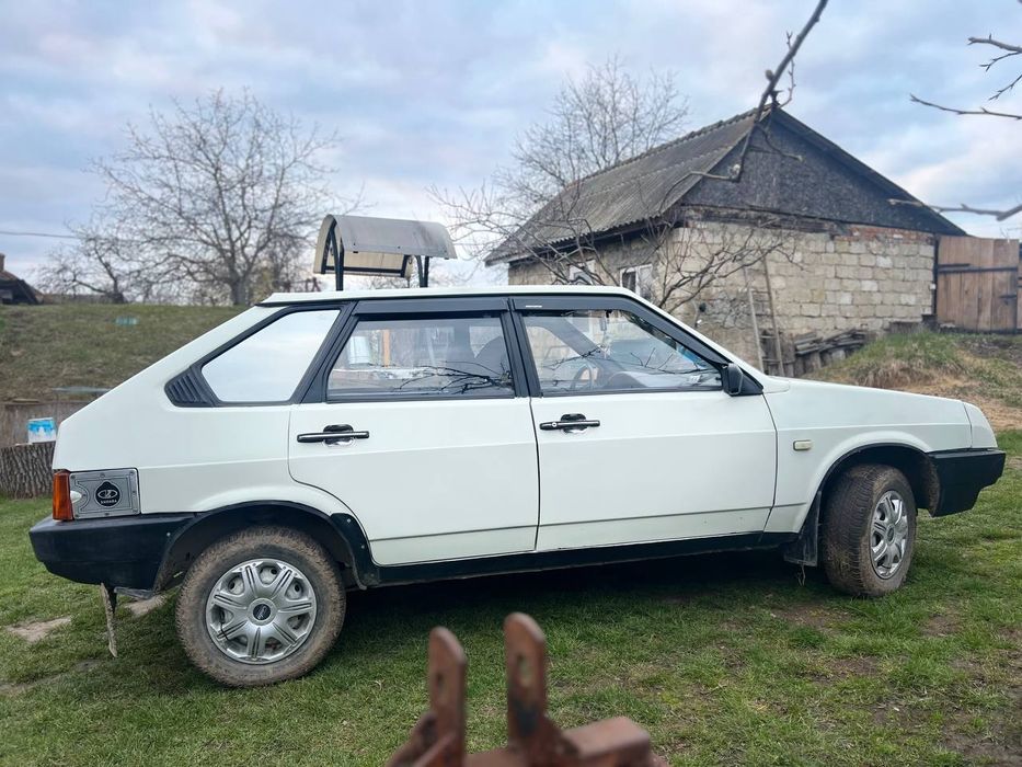 Продам ВАЗ 2109 у хорошому стані