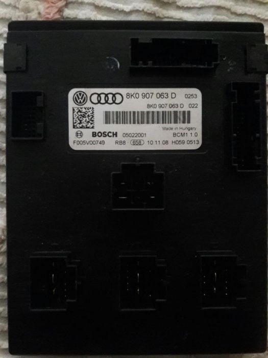 8KO 907 063 D Для ауді блок управління світла