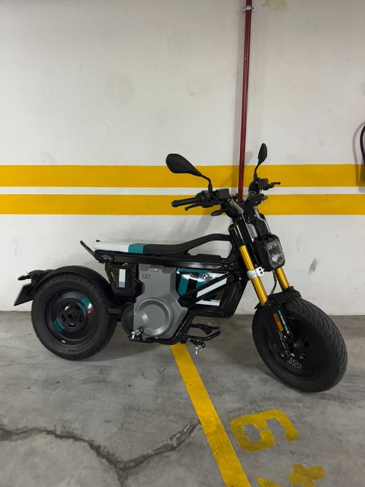 BMW CE 02 Highline 11kW