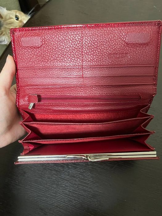 Продам кошелёк б/у