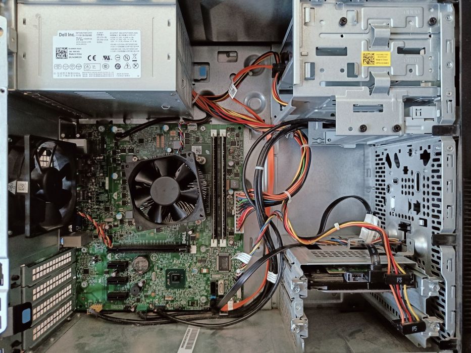 Komputer Dell intel licencja windows