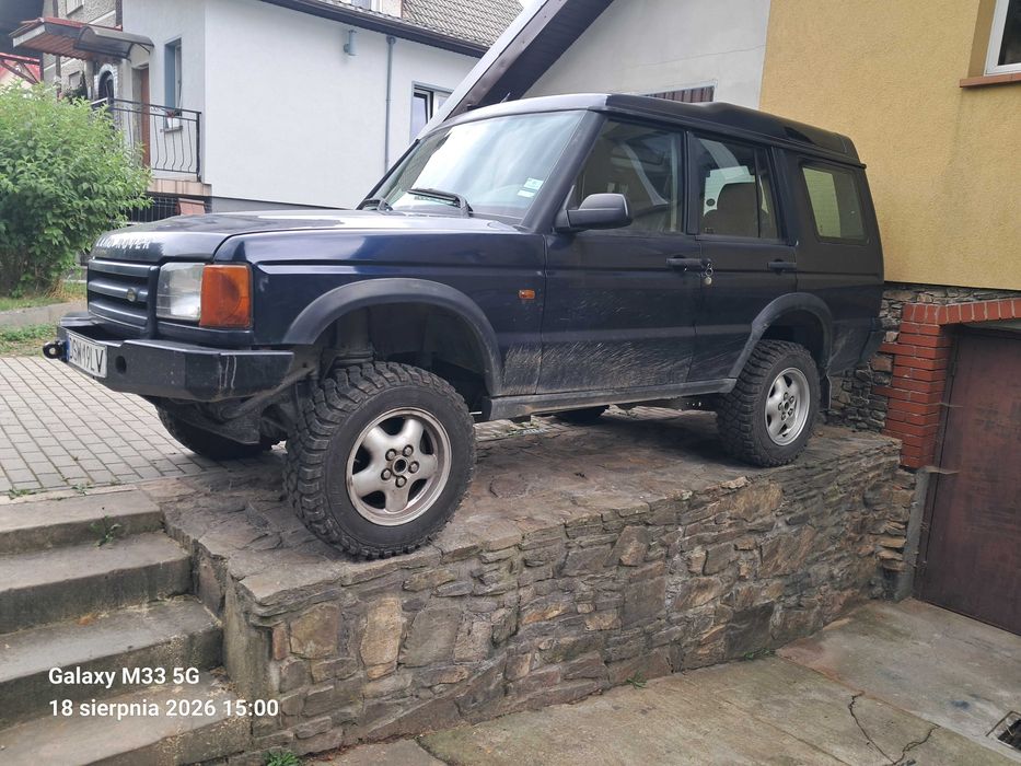 Land Rover Discovery