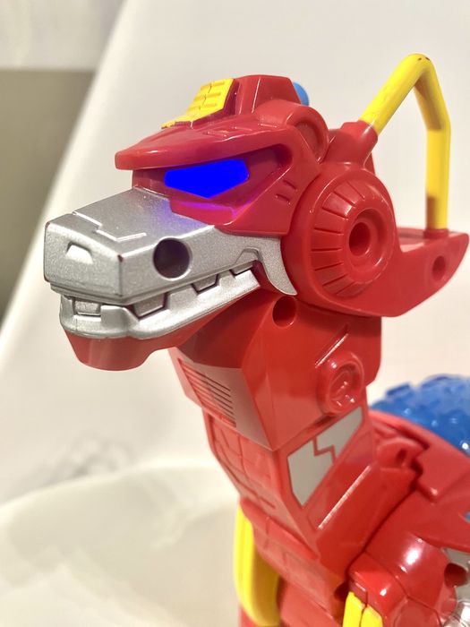 Діноробот Hasbro Хітвейв