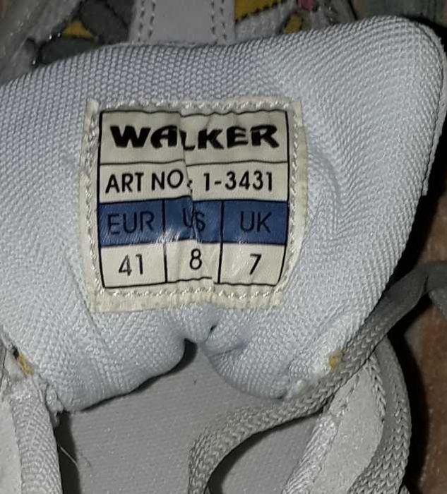 Женские Новые Кроссовки Кожа Walker 39р. И Новый Спорт. костюм 52р.