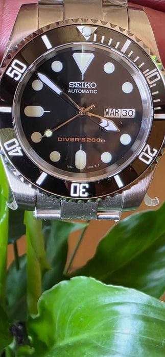 Relógio Seiko Diver's Automático