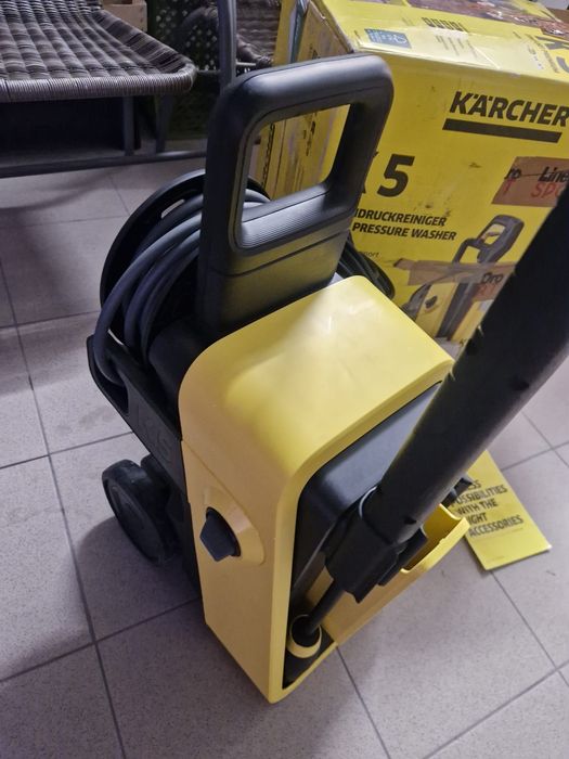 Karcher k5 (máquina de lavar a pressão)