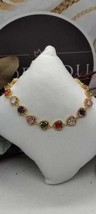 Bransoletka stal chirurgiczna