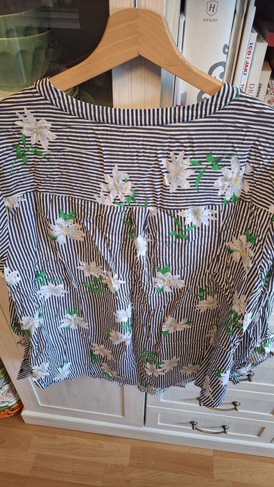 Koszula wzór damska