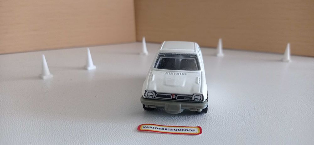 Miniaturas Old Cars Matchbox