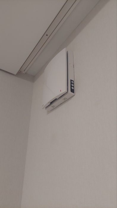 Рекуператор Blauberg Vento Expert Wi-Fi | тиха вентиляція | монтаж