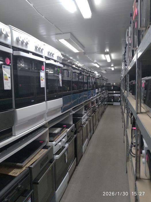 OUTLET Janki ul Wspólna 6 Kuchnia BEKO FSE52321DBD