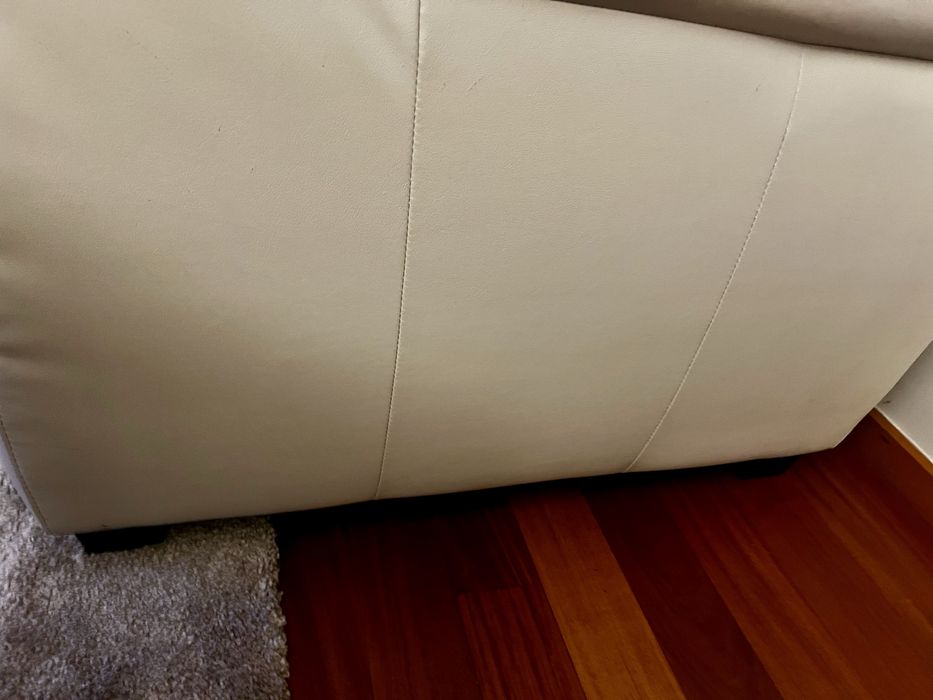 Sofá com Chaise Longue