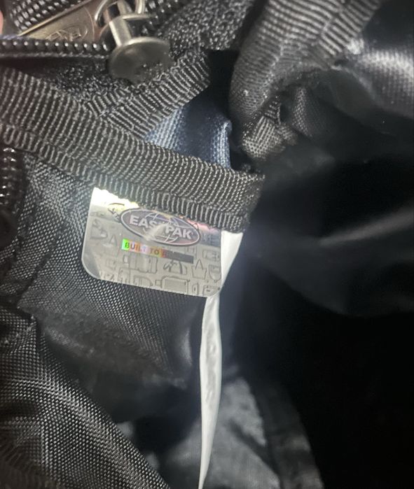 Eastpak сумка месенджер через плече, оригінал, casual