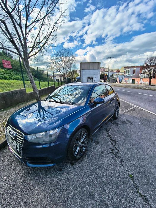 Audi A1 1.6 TDI Attraction