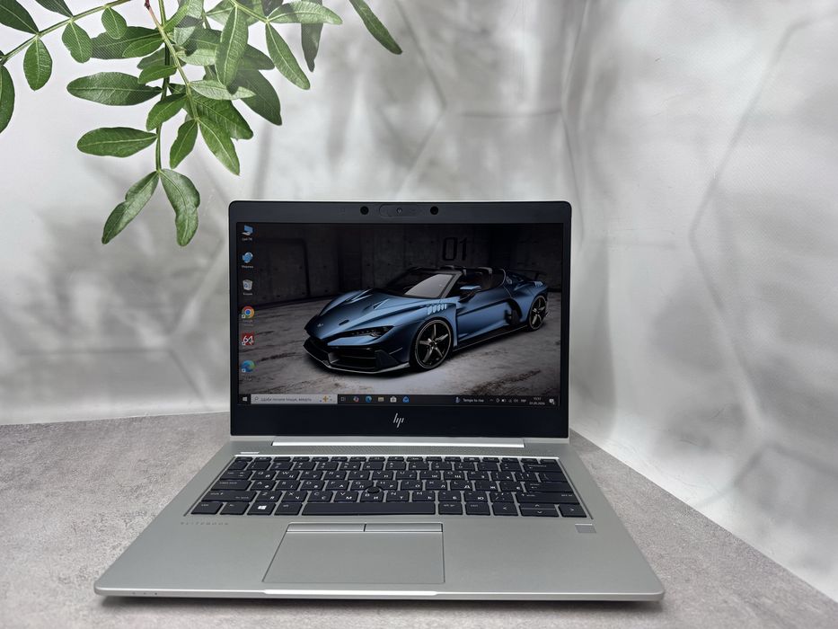 Ноутбук HP EliteBook 735 G6/Ryzen 5 Pro 3500U/8/256/13.3 " Full HD IPS