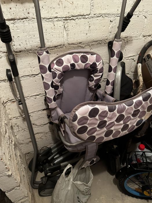 Huśtawka wolnostojąca dla dzieci