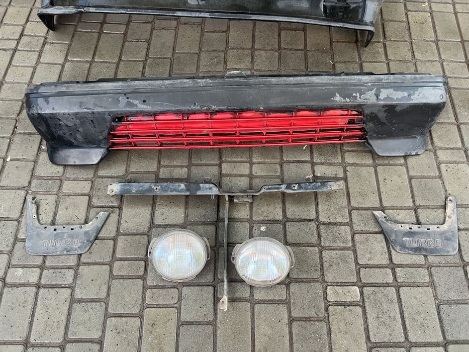 Honda city turbo jazz сити джаз хонда капот бампер jdm