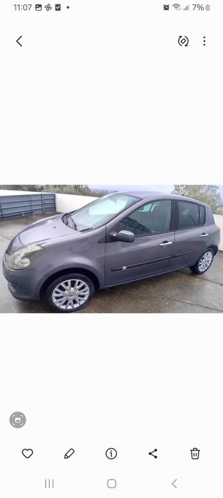 Renault Clio 1.2 Dynamic 130000kms
