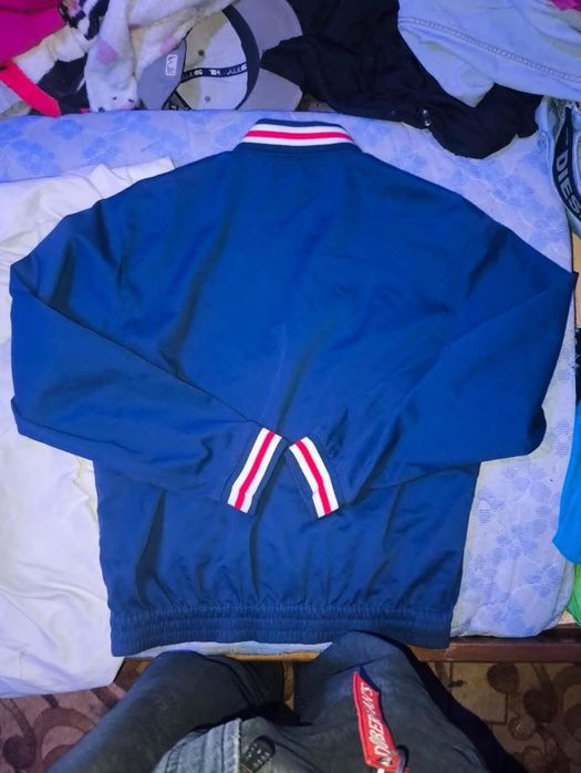 Бомбер Fred Perry