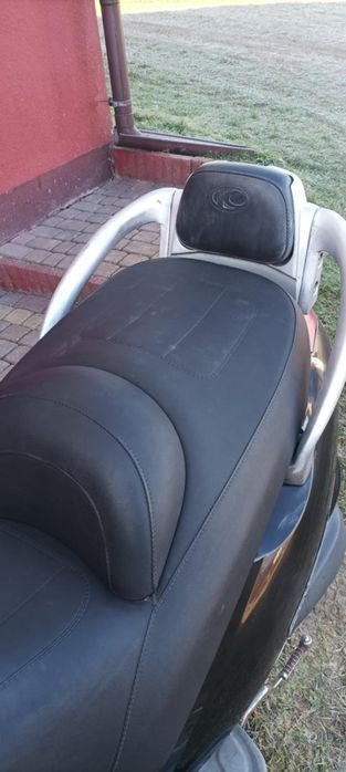 Skuter Kymco Grand ding 125