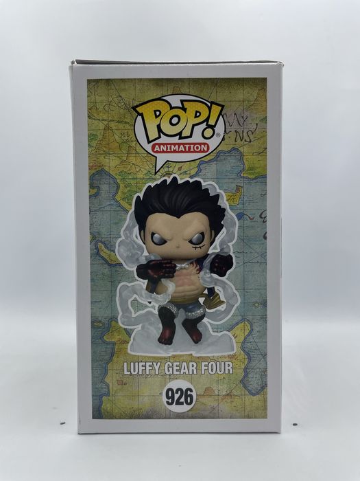 OUTLET Funko POP One Piece 926 Luffy Gear Four Special Edition #29