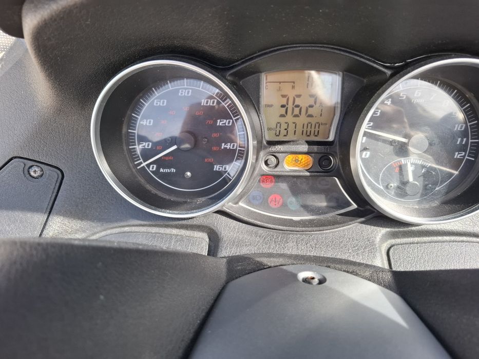 Piaggio Mp3 250ie