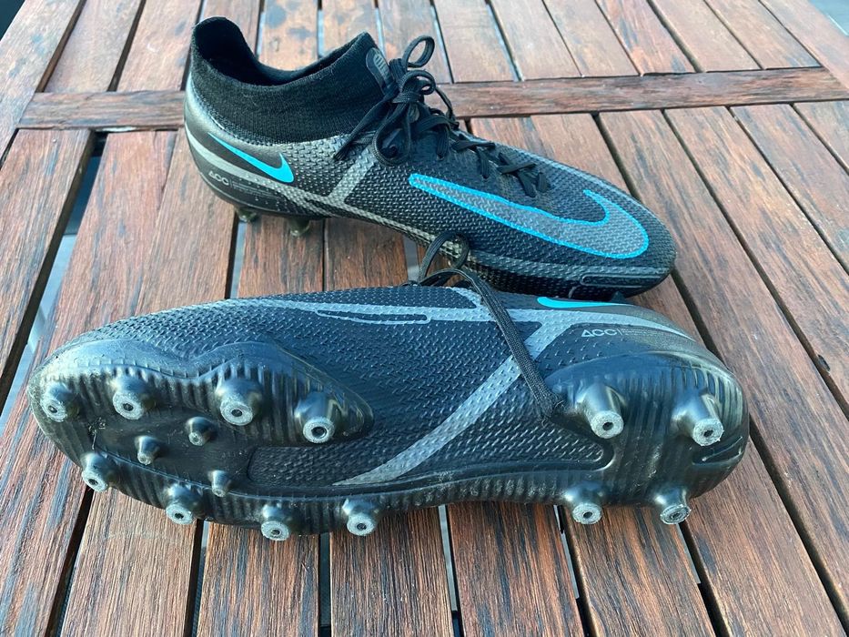 Chuteiras Nike Phantom GT2 Elite Df Ag-Pro