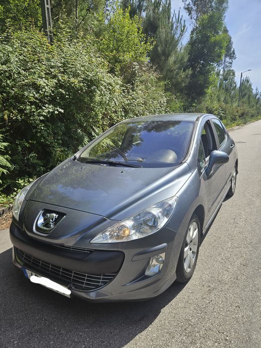 Peugeot 308 1.6hdi