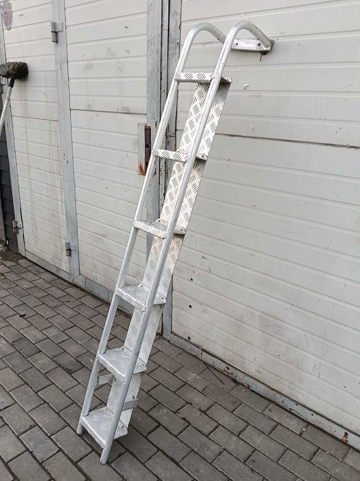Drabina drabinka kamper kampervan
