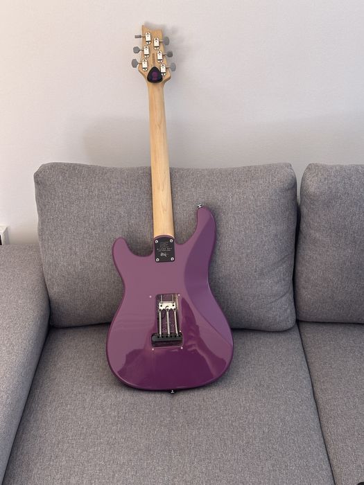 PRS Silver Sky Se