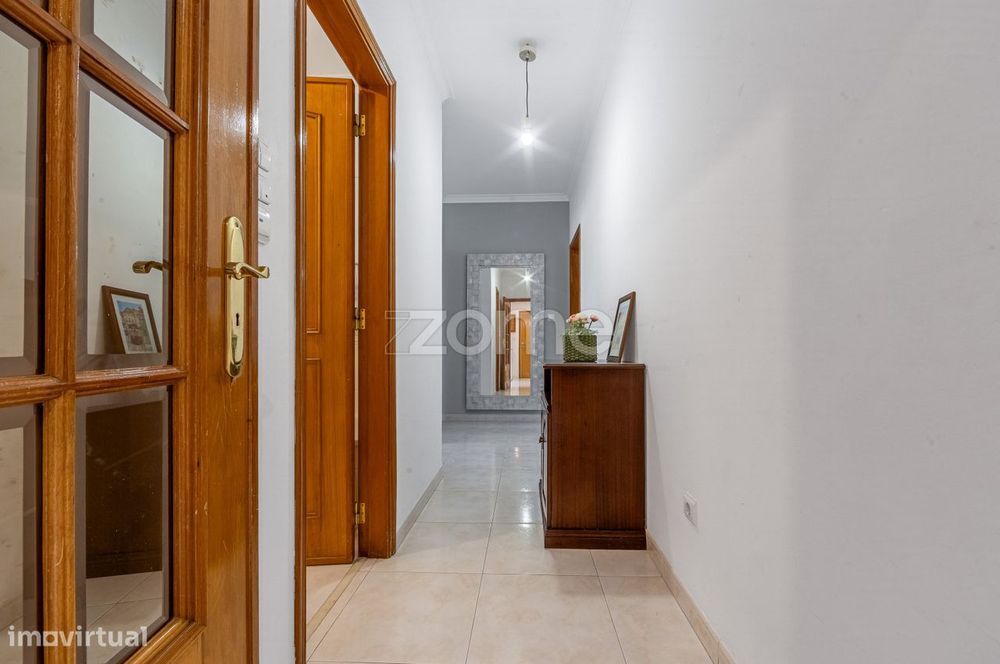 Arrendamento T3 Mobilado 117m2 - Ramada