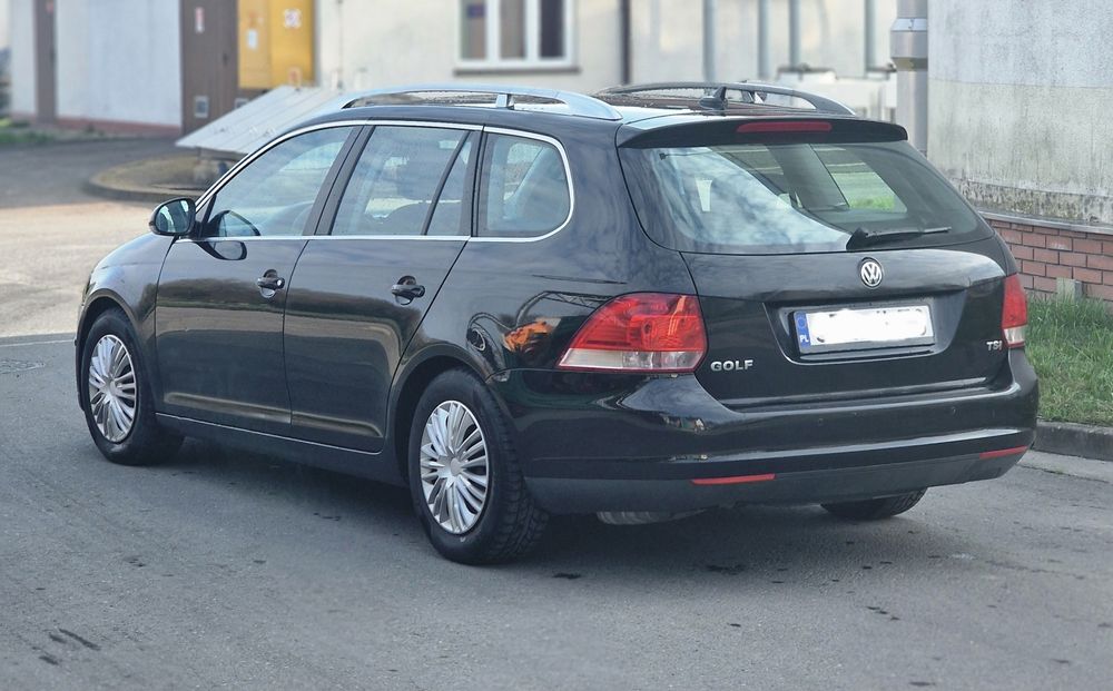 Volkswagen Golf 5 Variant  1.4 TSi 122 KM