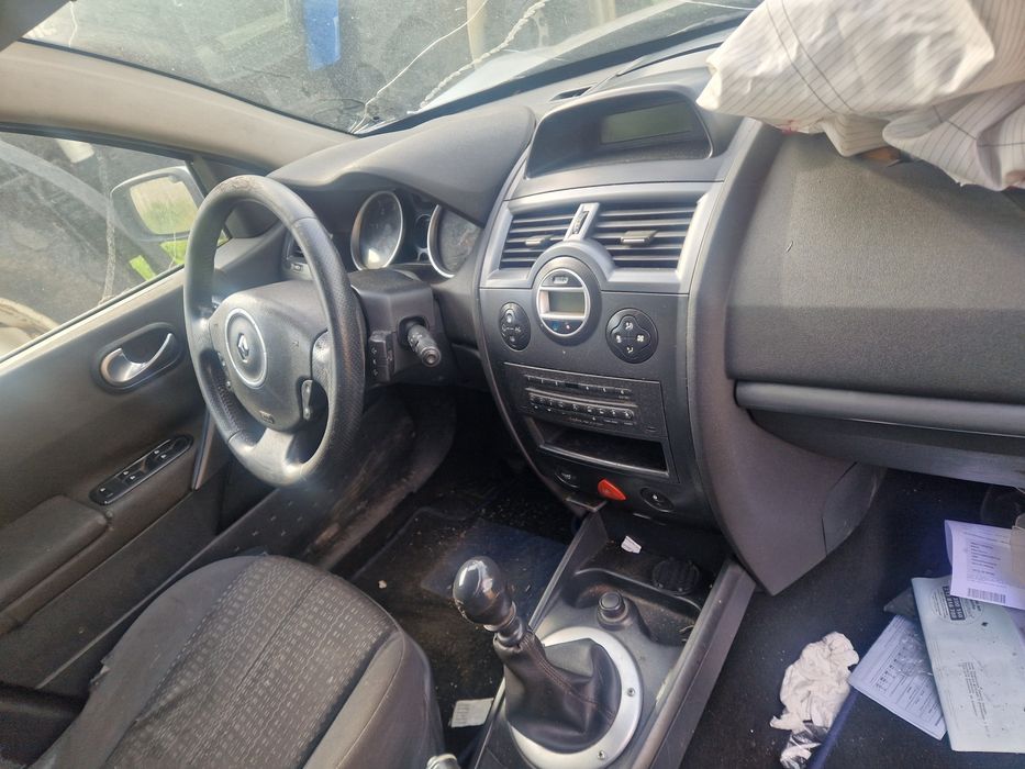 Renault megane 1500DCI se