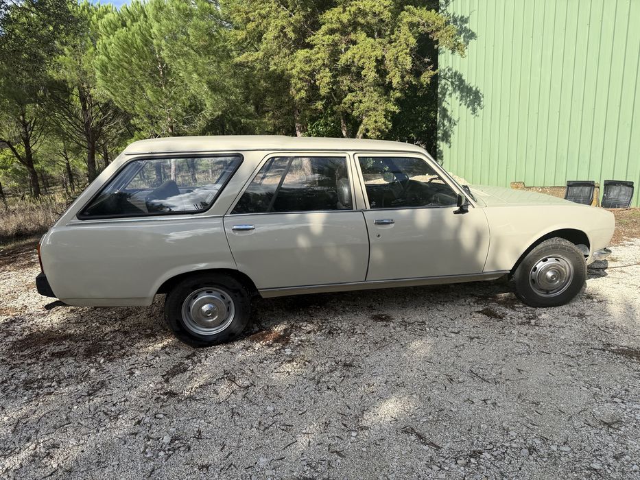 Classico ACP - Peugeot 504 Break GRD MS Renforce