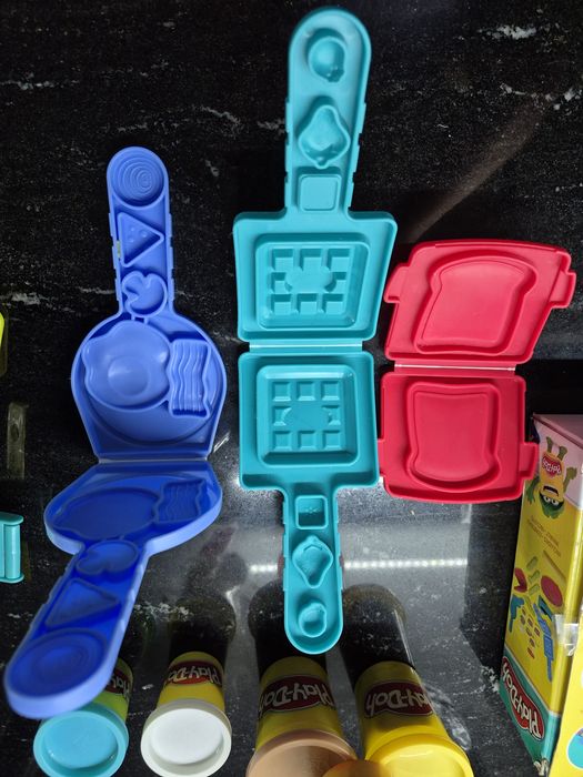 Zestaw play-doh 4+