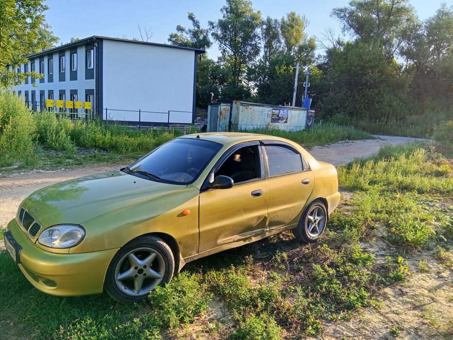 DAEWOO LANOS 2006 VIN Y6DTF69YD6W297483 фото оголошення 7 з 8