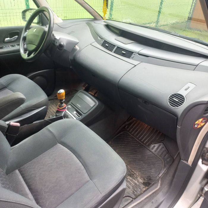 Renault espase в дуже доброму стані