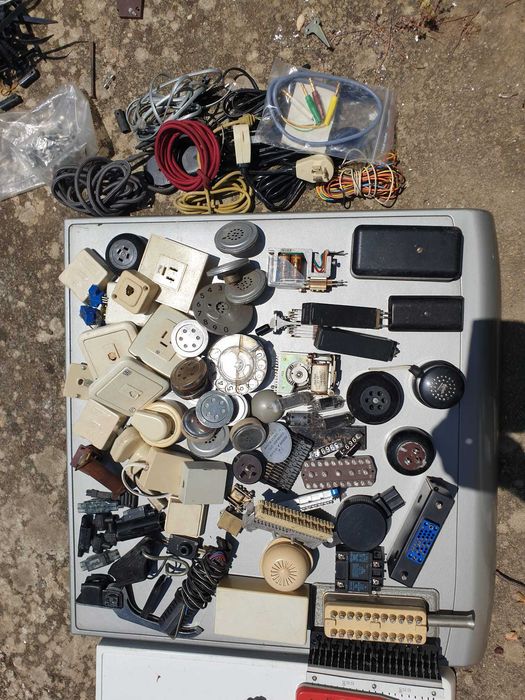 telefones - Peças Ferramentas