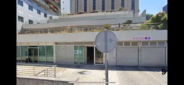 Lugar de estacionamento, parqueamento para Moto